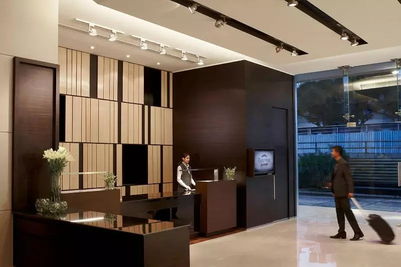ホテル Fairfield By Marriott Bengaluru Rajajinagar