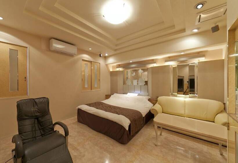 Otel Fine Rokko Kita Ichibanchi