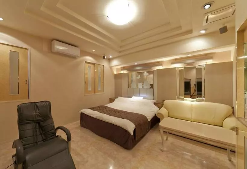 호텔 Fine Rokko Kita Ichibanchi