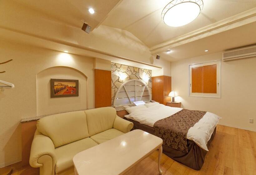 Otel Fine Rokko Kita Ichibanchi