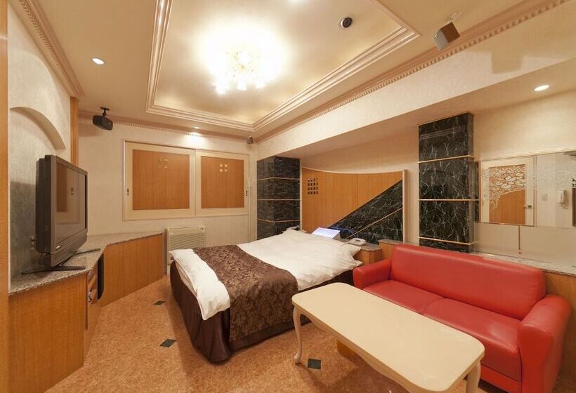 Otel Fine Rokko Kita Ichibanchi