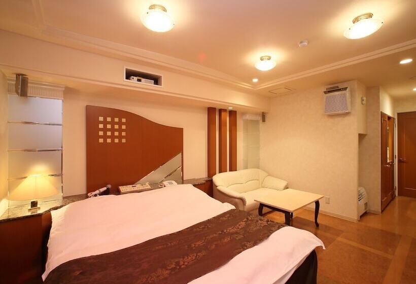 Otel Fine Rokko Kita Ichibanchi