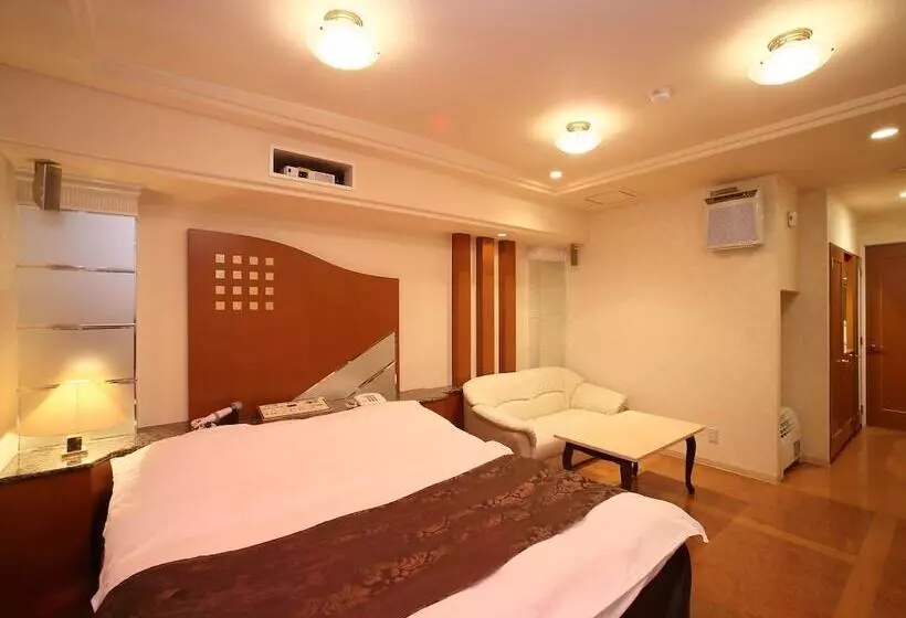 호텔 Fine Rokko Kita Ichibanchi