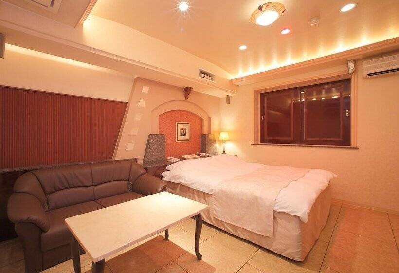 Otel Fine Rokko Kita Ichibanchi