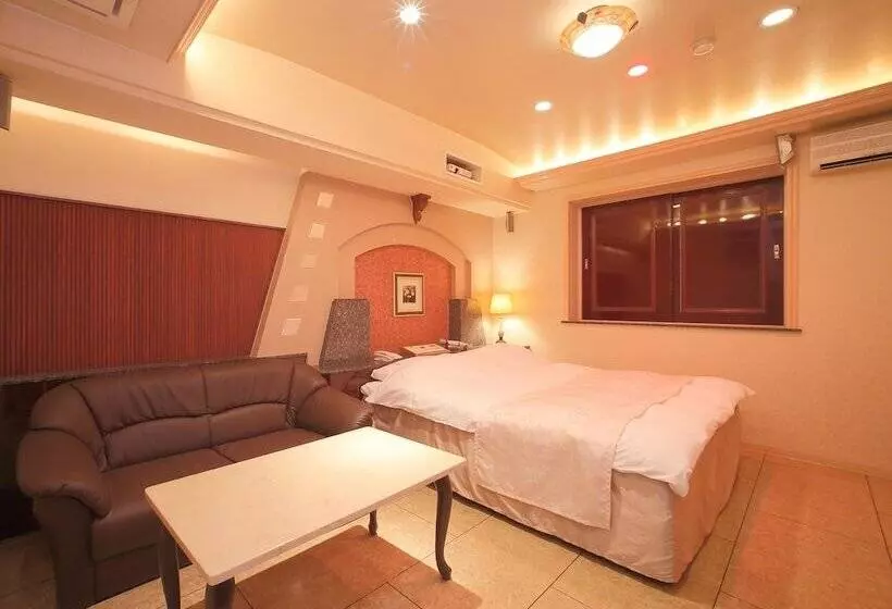 호텔 Fine Rokko Kita Ichibanchi