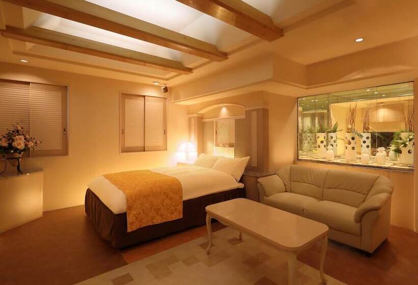 Otel Fine Rokko Kita Ichibanchi