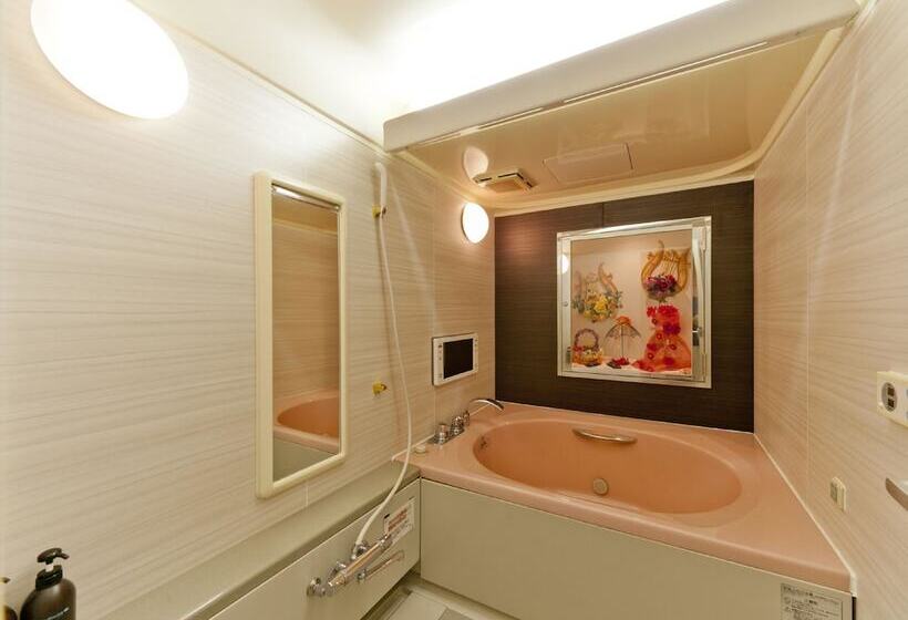 Otel Fine Rokko Kita Ichibanchi