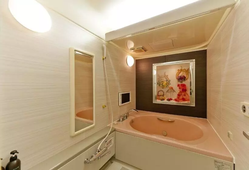 호텔 Fine Rokko Kita Ichibanchi