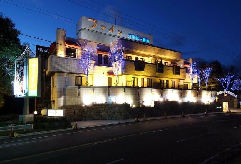 Otel Fine Rokko Kita Ichibanchi