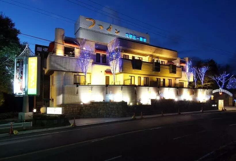 호텔 Fine Rokko Kita Ichibanchi