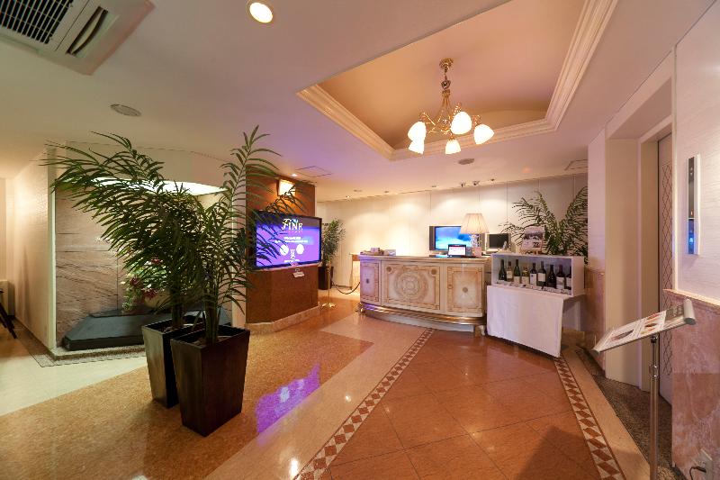 Otel Fine Rokko Kita Ichibanchi