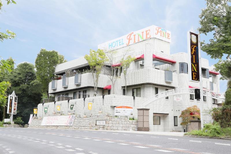 Otel Fine Rokko Kita Ichibanchi