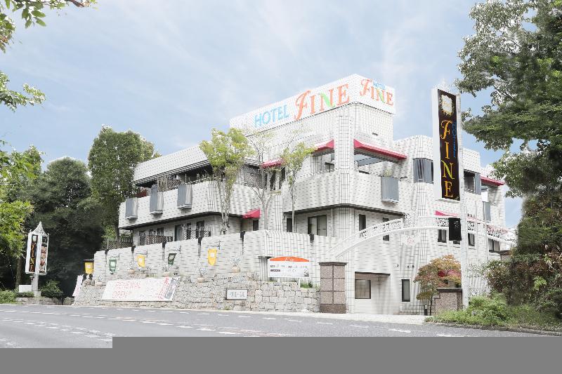 Otel Fine Rokko Kita Ichibanchi