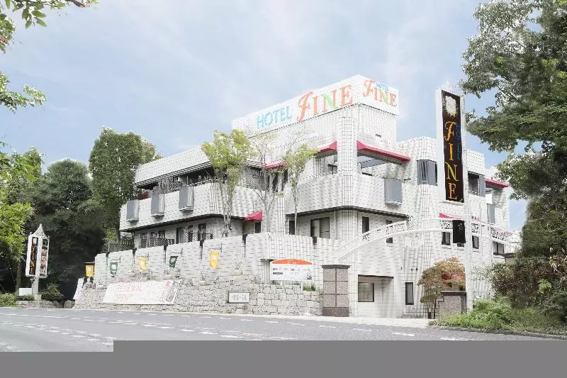 호텔 Fine Rokko Kita Ichibanchi