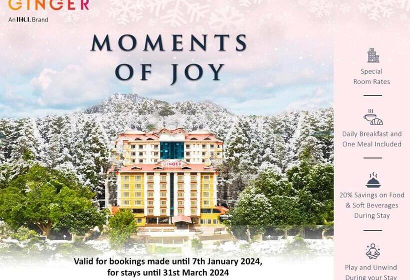 Hotel Ginger  Jaipur