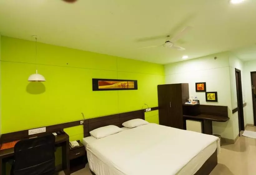 酒店 Ginger  Jaipur