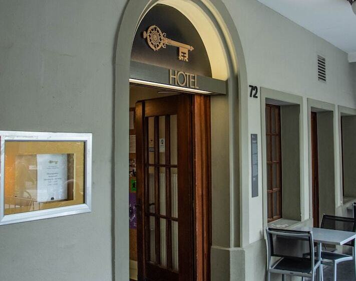 בית מלון כפרי Goldener Schlussel