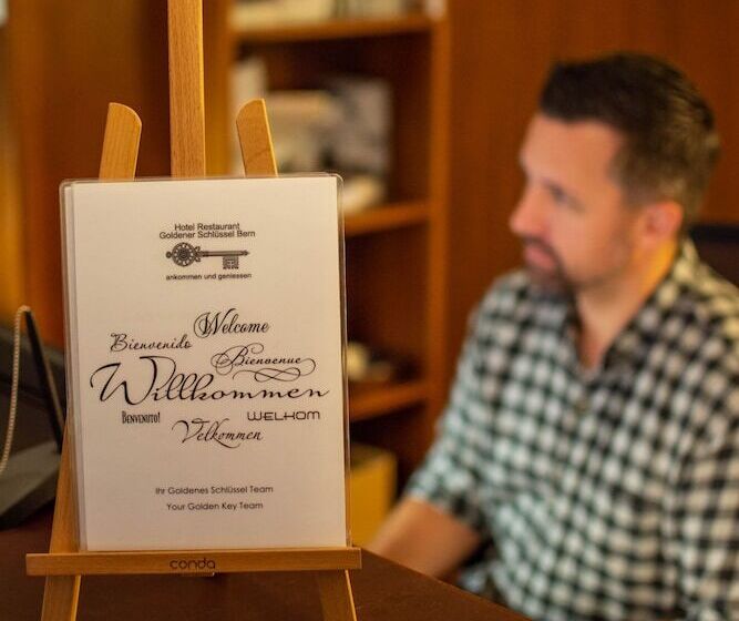 בית מלון כפרי Goldener Schlussel