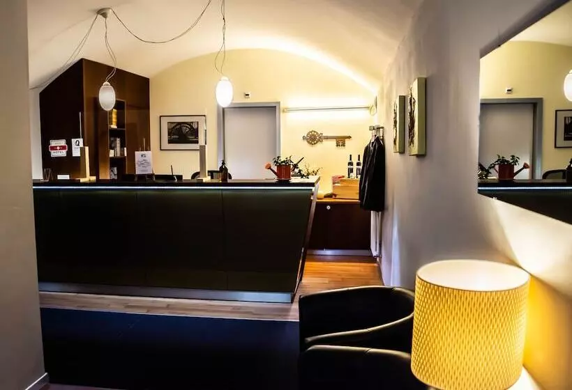 ホテル Goldener Schlussel