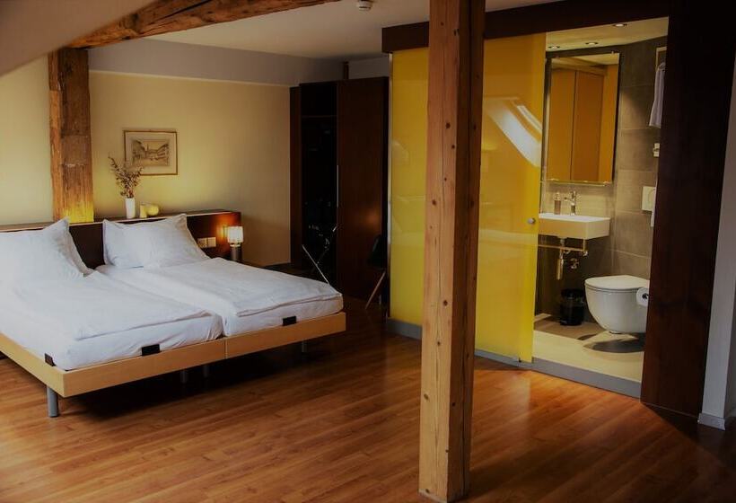 בית מלון כפרי Goldener Schlussel