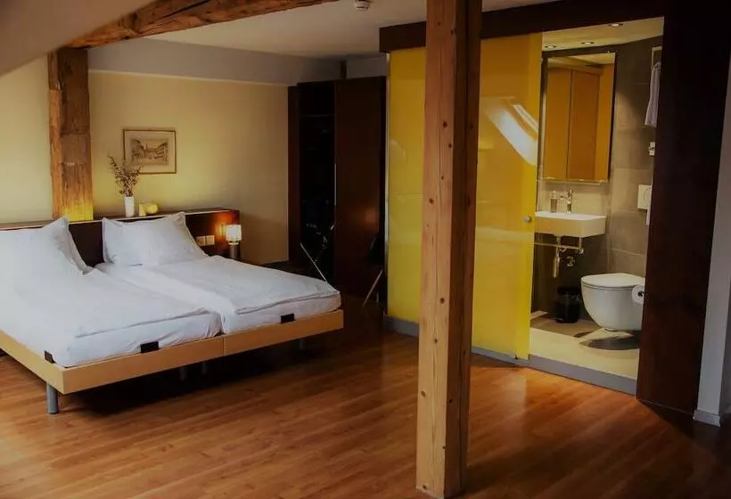 ホテル Goldener Schlussel