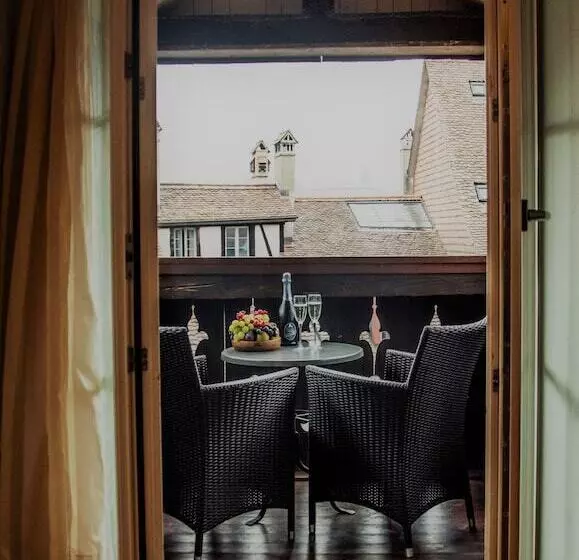 ホテル Goldener Schlussel