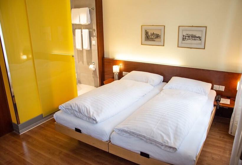 בית מלון כפרי Goldener Schlussel