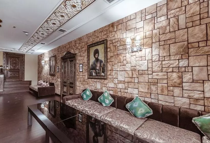 Hotel Ichan Qal A Premium Class