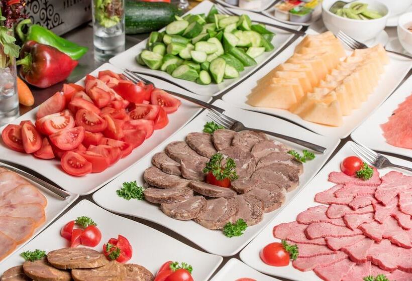 هتل Ichan Qal A Premium Class