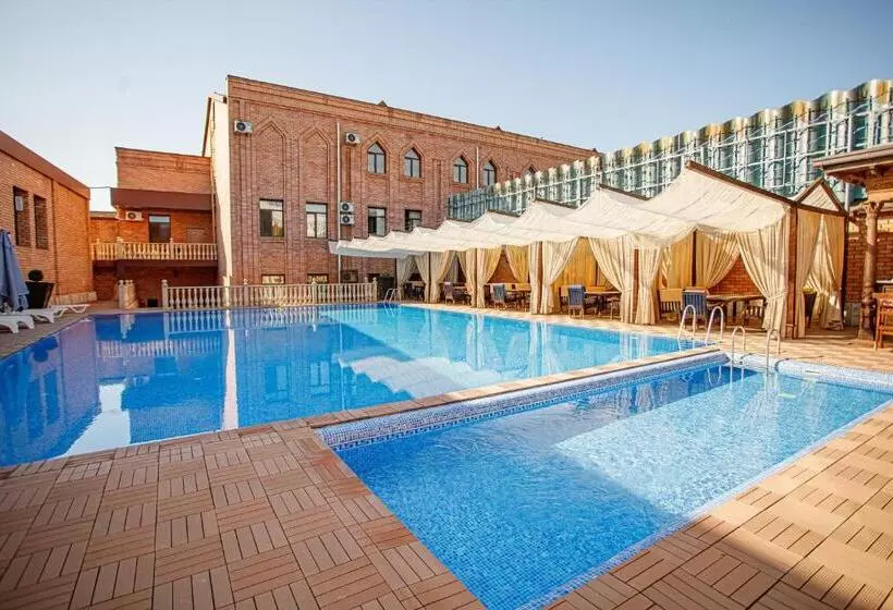 Hotel Ichan Qal A Premium Class