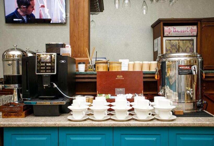 هتل Ichan Qal A Premium Class