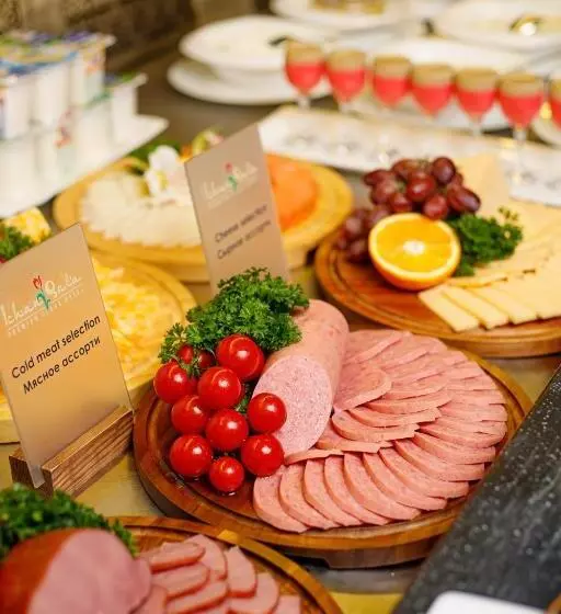 Hotel Ichan Qal A Premium Class