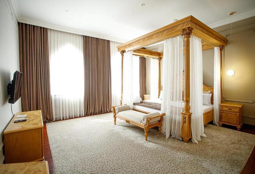 هتل Ichan Qal A Premium Class