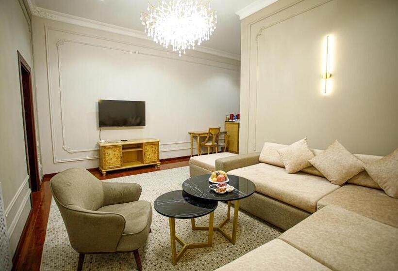 هتل Ichan Qal A Premium Class