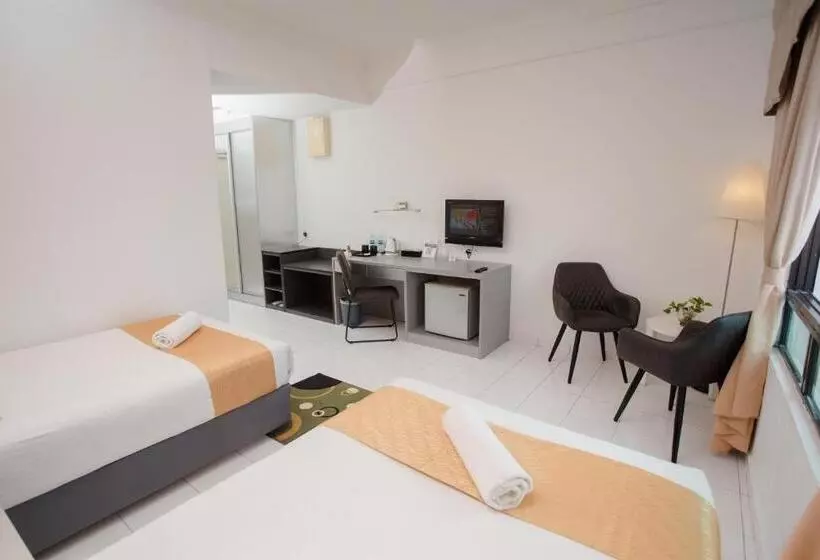 Hotel Klana Beach Resort Port Dickson