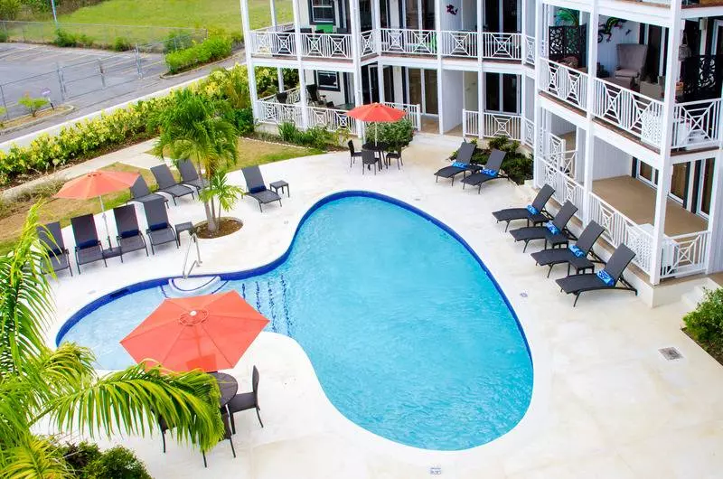 هتل Lantana Resort Barbados By Island Villas