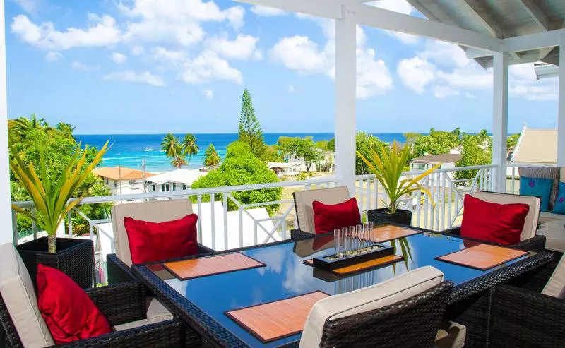 هتل Lantana Resort Barbados By Island Villas