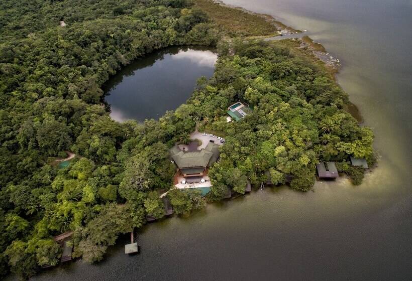 هتل Las Lagunas Boutique