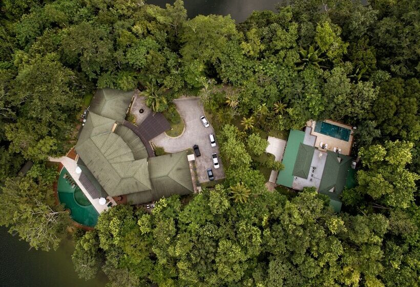 هتل Las Lagunas Boutique