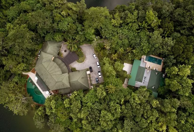 ホテル Las Lagunas Boutique