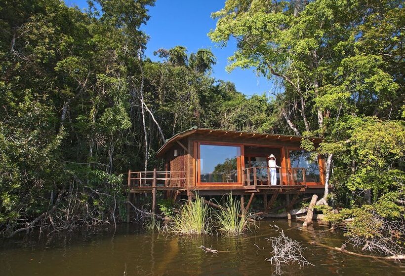 هتل Las Lagunas Boutique