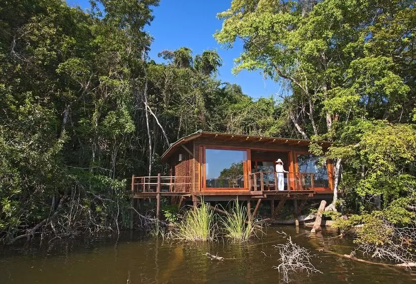 ホテル Las Lagunas Boutique