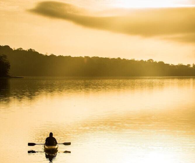 هتل Las Lagunas Boutique