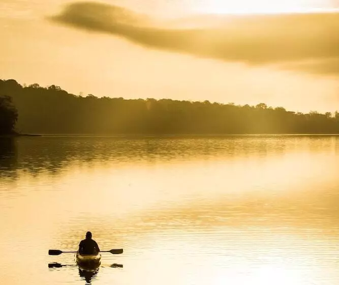 ホテル Las Lagunas Boutique