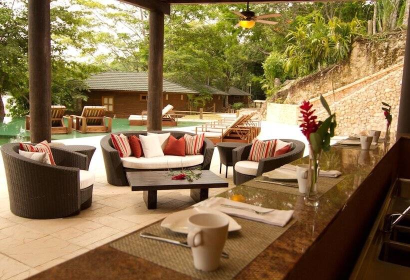 هتل Las Lagunas Boutique