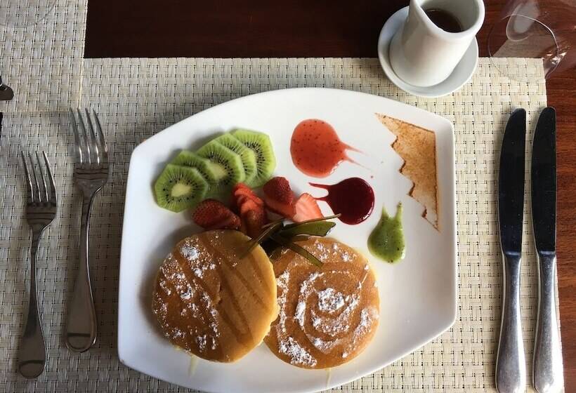 هتل Las Lagunas Boutique