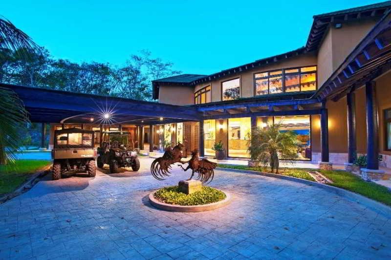 هتل Las Lagunas Boutique