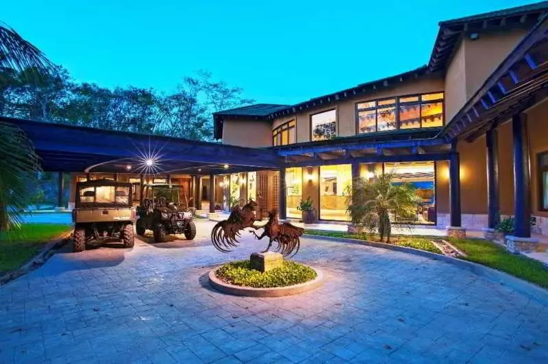 ホテル Las Lagunas Boutique