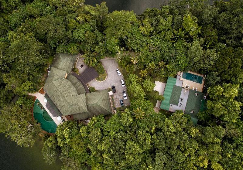 هتل Las Lagunas Boutique