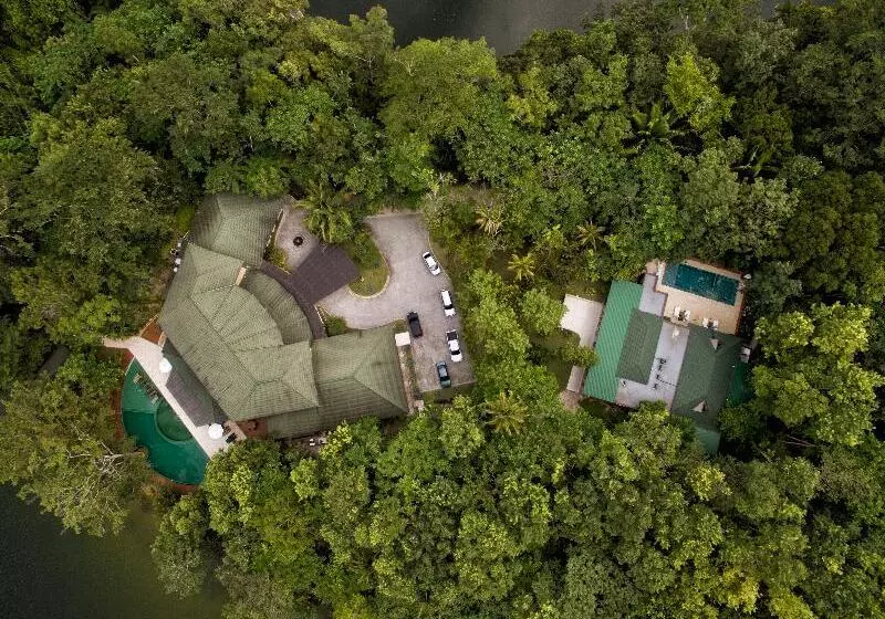 ホテル Las Lagunas Boutique